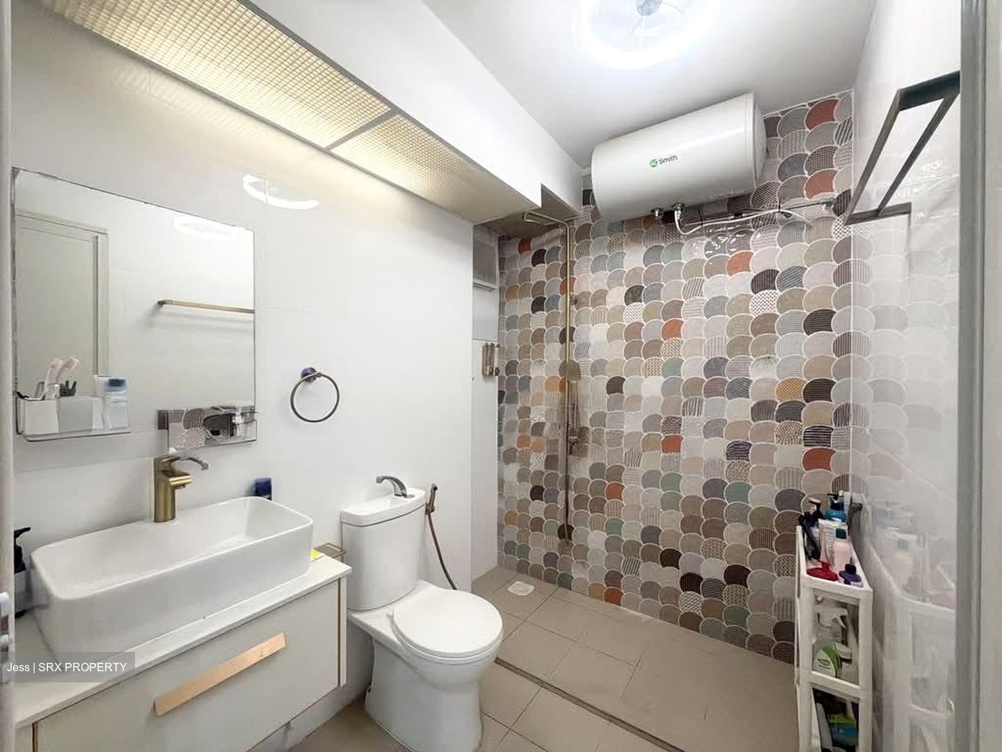 Blk 415C Waterfront I @ Northshore (Punggol), HDB 4 Rooms #579736981